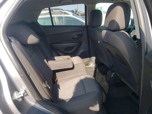 Photo 6 from auction – 2015 CHEVROLET TRAX 1LT with VIN KL7CJLSB1FB115324