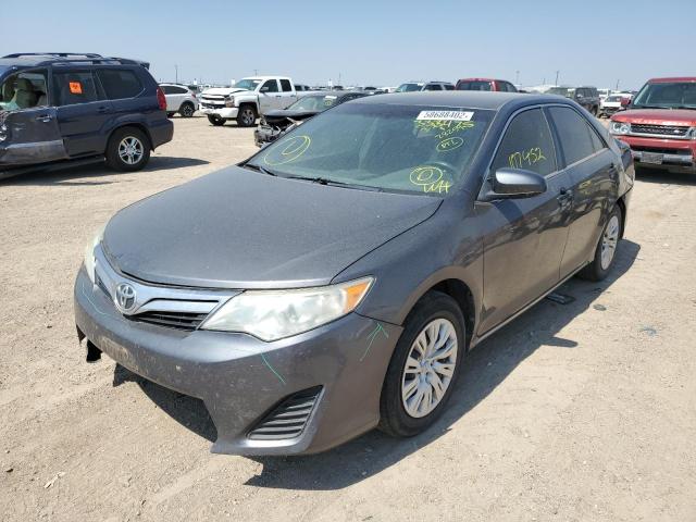 Photo 2 from auction – 2013 TOYOTA CAMRY L with VIN 4T4BF1FK3DR333475
