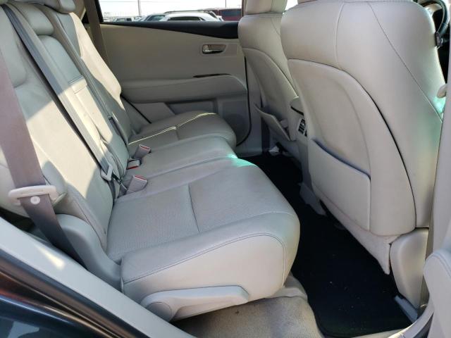 Photo 6 from auction – 2010 LEXUS RX 350 with VIN 2T2ZK1BA0AC037212
