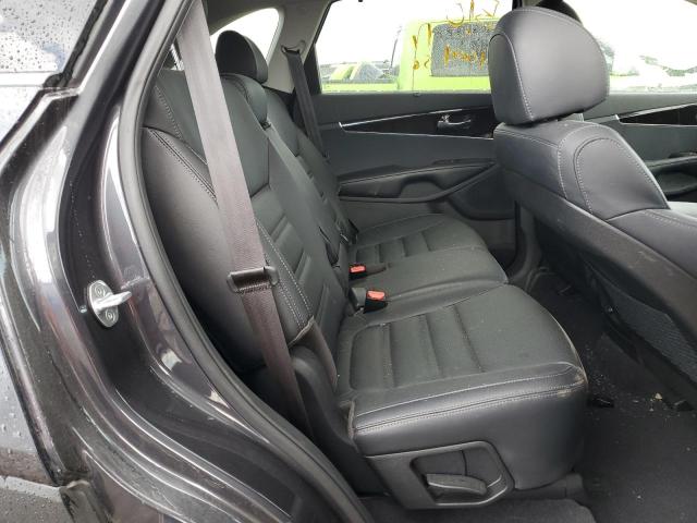 Photo 6 from auction – 2018 KIA SORENTO EX with VIN 5XYPHDA53JG354387