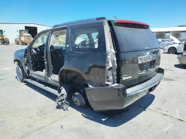 Photo 3 from auction – 2010 CADILLAC ESCALADE H with VIN 1GYUKEEJ3AR211548