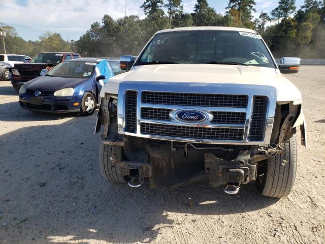 Photo 9 from auction – 2009 FORD F150 SUPER with VIN 1FTPW14VX9FA89207