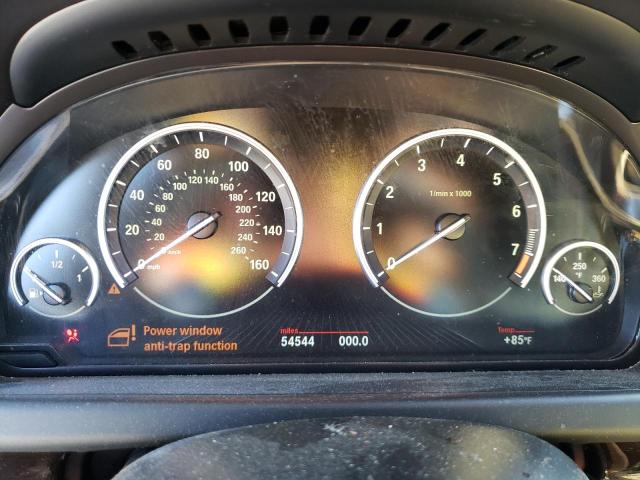 Photo 8 from auction – 2014 BMW 650 XI GRA with VIN WBA6B4C55ED099169