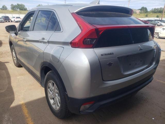 Photo 3 from auction – 2019 MITSUBISHI ECLIPSE CR with VIN JA4AT3AA1KZ030511