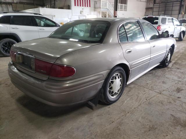 Photo 4 from auction – 2003 BUICK LESABRE CU with VIN 1G4HP52K33U214810