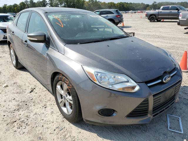 FORD FOCUS SE 2013 with VIN 1FADP3F23DL315067 - Photo from auction