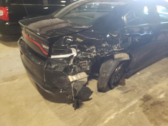 Photo 9 from auction – 2019 DODGE CHARGER PO with VIN 2C3CDXKT2KH647813