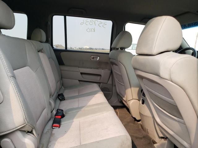 Photo 6 from auction – 2009 HONDA PILOT EX with VIN 5FNYF48419B502577