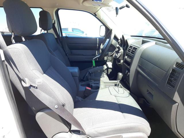 Photo 5 from auction – 2011 DODGE NITRO HEAT with VIN 1D4PT4GK3BW589567