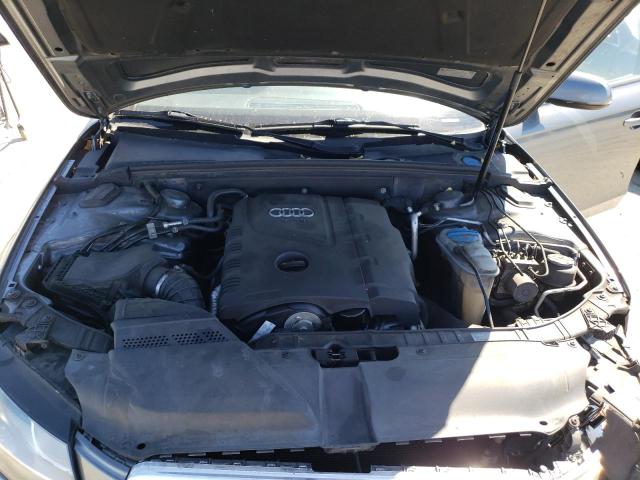 Photo 7 from auction – 2012 AUDI A4 PREMIUM with VIN WAUBFAFL1CN008255