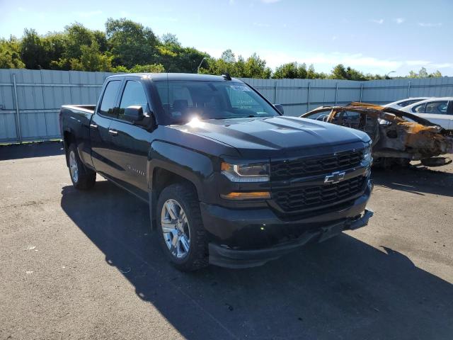 Photo 1 from auction – 2017 CHEVROLET SILVERADO with VIN 1GCVKPEC9HZ118454