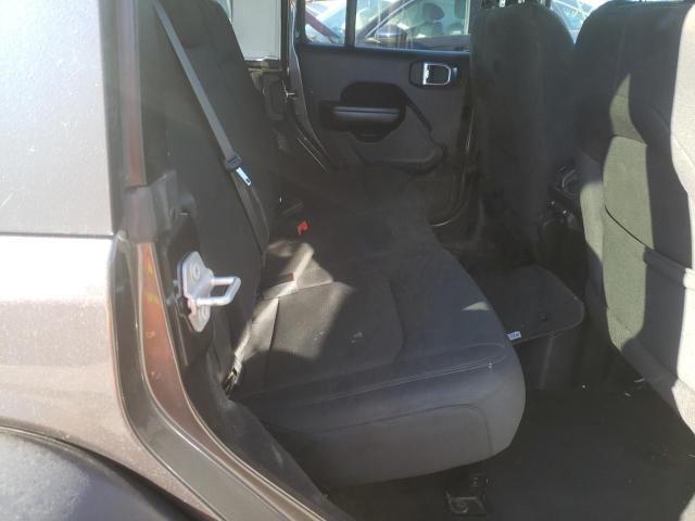 Photo 6 from auction – 2018 JEEP WRANGLER U with VIN 1C4HJXDG0JW136272