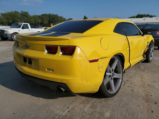 صورة رقم 4 من المزاد - 2012 CHEVROLET CAMARO LS مع VIN 2G1FA1E37C9175199