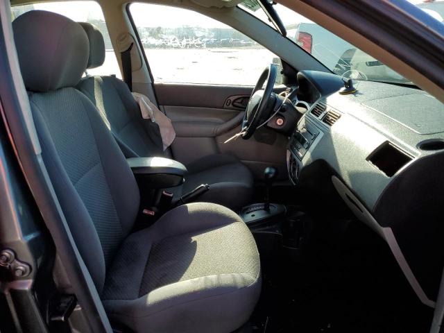 Photo 5 from auction – 2007 FORD FOCUS ZX5 with VIN 1FAHP37N87W218282