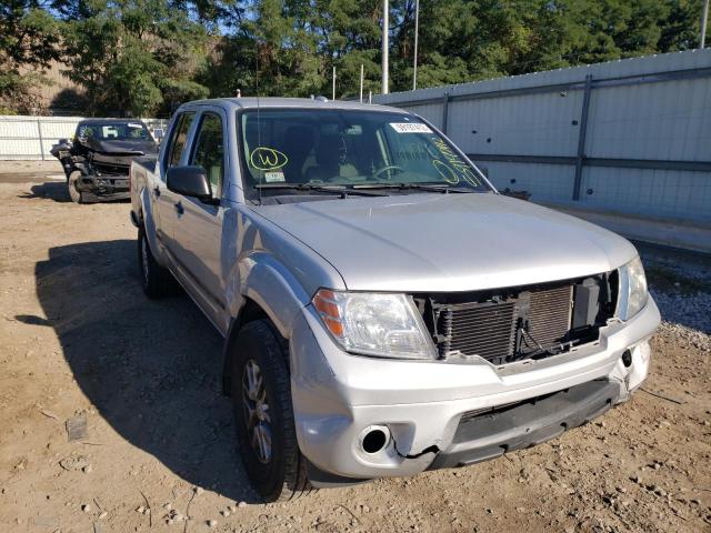 NISSAN FRONTIER S 2014 with VIN 1N6AD0EV0EN769845 - Photo from auction