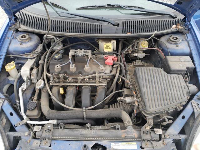 Photo 7 from auction – 2005 DODGE NEON SXT with VIN 1B3ES56C95D104776