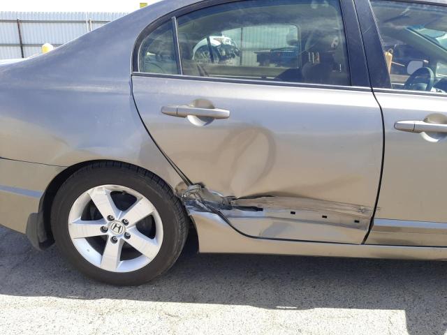Photo 9 from auction – 2008 HONDA CIVIC HYBR with VIN JHMFA36258S022785