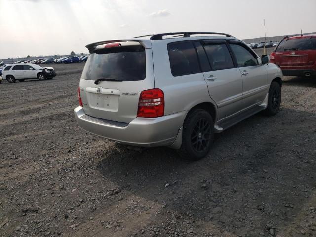 Photo 4 from auction – 2003 TOYOTA HIGHLANDER with VIN JTEHF21A430122610