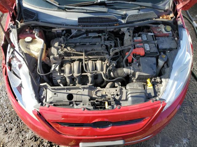 Photo 7 from auction – 2012 FORD FIESTA SE with VIN 3FADP4EJXCM160772
