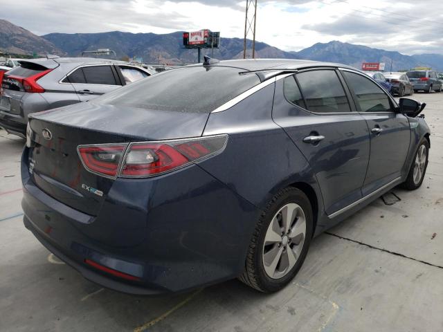 Photo 4 from auction – 2015 KIA OPTIMA HYB with VIN KNAGN4AD5F5082924