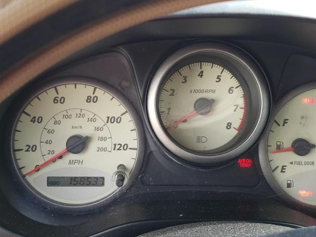 Photo 8 from auction – 2001 TOYOTA RAV4 with VIN JTEHH20V610034167