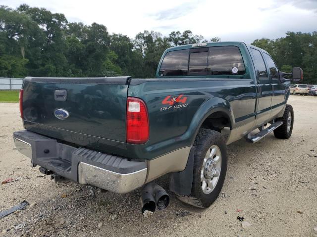 Photo 4 from auction – 2008 FORD F250 SUPER with VIN 1FTSW21RX8EA20593