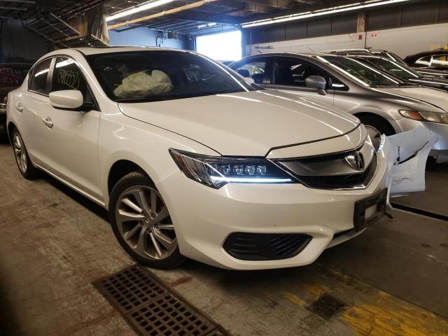 ACURA ILX BASE W 2016 with VIN 19UDE2F37GA010949 - Photo from auction