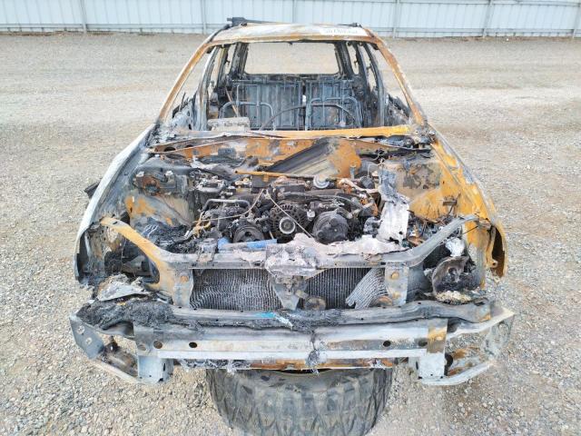 Photo 9 from auction – 2003 SUBARU IMPREZA WR with VIN JF1GG29673G805461