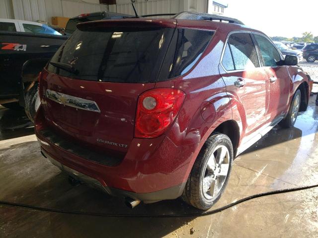 Photo 4 from auction – 2012 CHEVROLET EQUINOX LT with VIN 2GNFLGE50C6237265