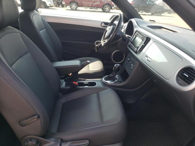 Photo 5 from auction – 2013 VOLKSWAGEN BEETLE with VIN 3VWJP7AT2DM694675