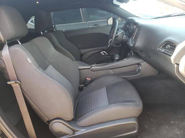Photo 5 from auction – 2022 DODGE CHALLENGER with VIN 2C3CDZJG2NH142746