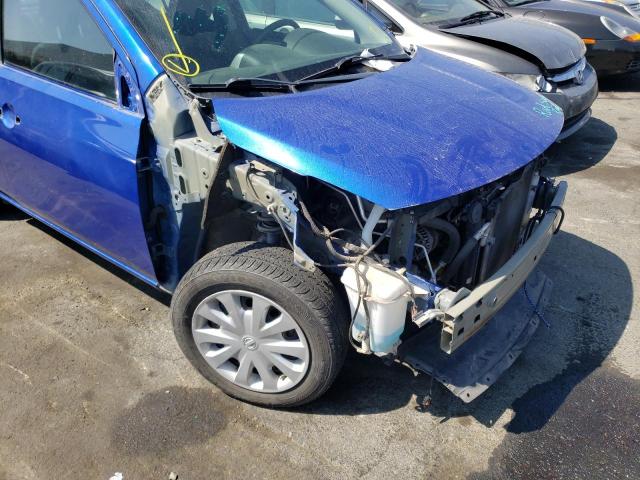 Photo 9 from auction – 2015 NISSAN VERSA S with VIN 3N1CN7AP5FL923978
