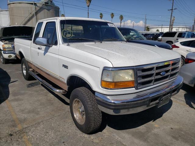 FORD F150 1995 with VIN 1FTEX15H9SKB28136 - Photo from auction