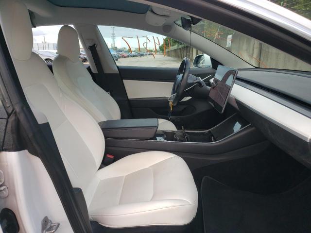 Photo 5 from auction – 2018 TESLA MODEL 3 with VIN 5YJ3E1EB7JF112313