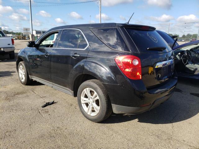 Photo 3 from auction – 2013 CHEVROLET EQUINOX LS with VIN 2GNALBEK0D6184412