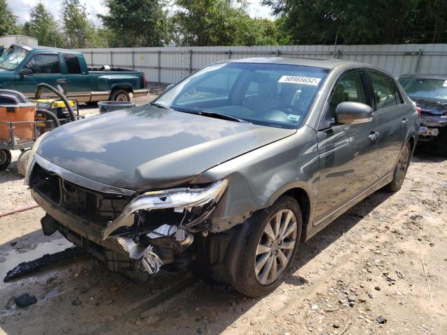 Photo 2 from auction – 2011 TOYOTA AVALON BAS with VIN 4T1BK3DBXBU373019