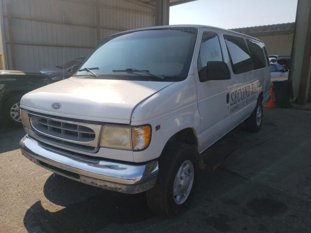 Foto 2 de la subasta – 1998 FORD ECONOLINE con VIN 1FBSS31S6WHB00171