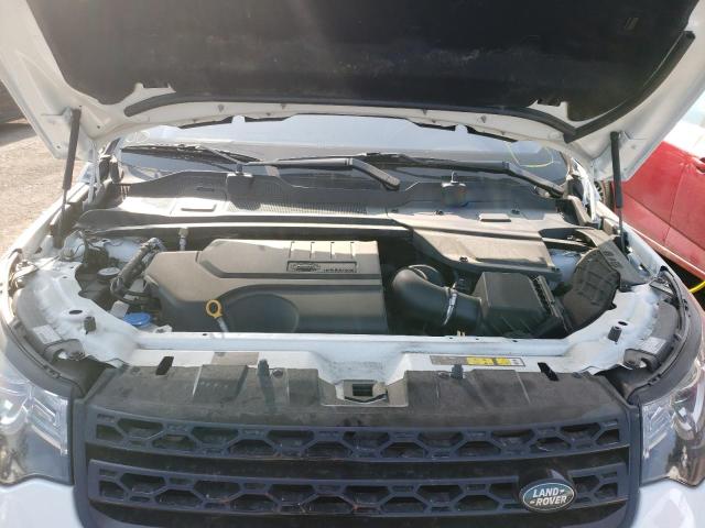 Photo 7 from auction – 2018 LAND ROVER DISCOVERY with VIN SALCR2RX0JH761413