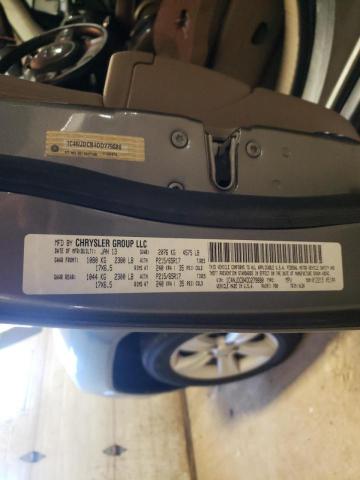 Photo 10 from auction – 2013 JEEP COMPASS LI with VIN 1C4NJDCB4DD279880