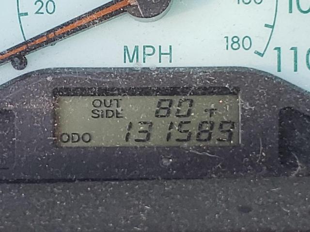 Photo 8 from auction – 2003 TOYOTA COROLLA CE with VIN JTDBR32EX30008264