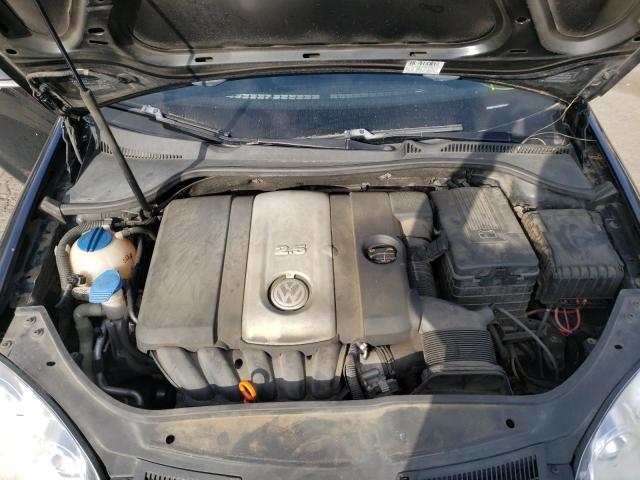 Photo 7 from auction – 2007 VOLKSWAGEN JETTA WOLF with VIN 3VWEF71K47M079030