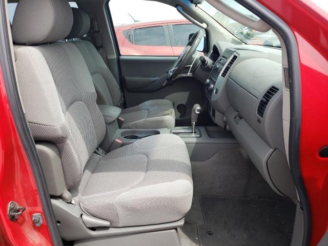 Photo 5 from auction – 2009 NISSAN FRONTIER C with VIN 1N6AD07U69C406388