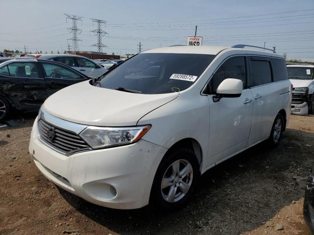 Photo 2 from auction – 2016 NISSAN QUEST S with VIN JN8AE2KPXG9152583