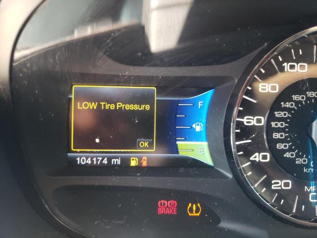 Photo 8 from auction – 2013 FORD EDGE LIMIT with VIN 2FMDK3K96DBC40498