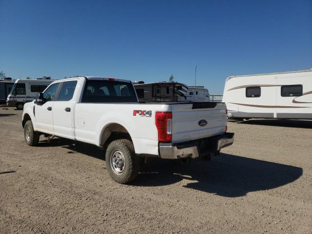 Photo 3 from auction – 2017 FORD F250 SUPER with VIN 1FT7W2B66HED57174