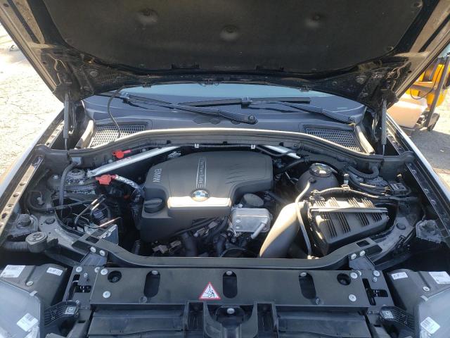 Photo 7 from auction – 2016 BMW X4 XDRIVE2 with VIN 5UXXW3C50G0R21097