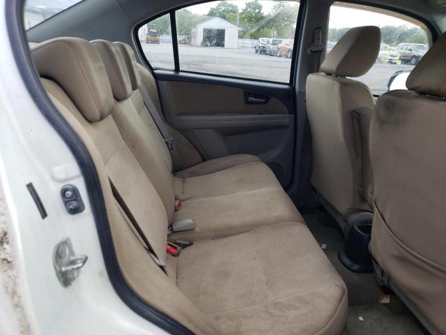 Photo 6 from auction – 2009 SUZUKI SX4 with VIN JS2YC412796200469