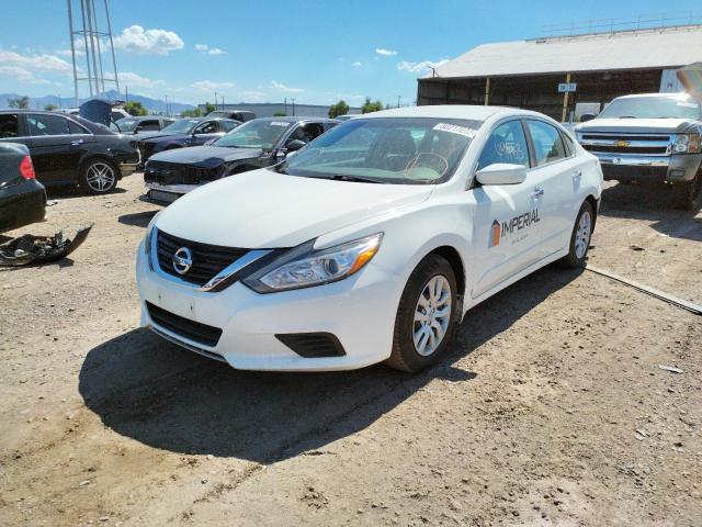 Photo 2 from auction – 2017 NISSAN ALTIMA 2.5 with VIN 1N4AL3AP0HC237984