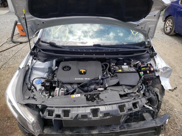 Photo 7 from auction – 2018 KIA FORTE LX with VIN 3KPFK4A74JE168370