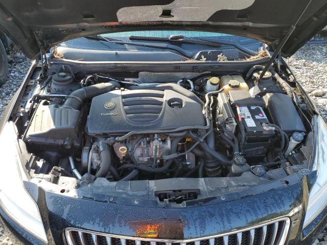Photo 7 from auction – 2012 BUICK REGAL PREM with VIN 2G4GS5EV7C9215391